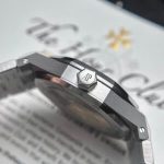 Audemars Piguet Royal Oak 15450ST Grey Dial Steel Bracelet Best Replica APS Factory 37m - Image 16