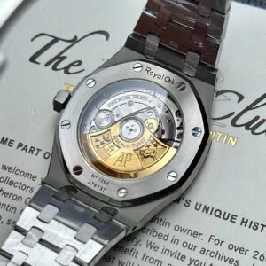 Audemars Piguet Royal Oak 15450ST White Dial Steel Bracelet Best Replica APS Factory 37mm - Image 15
