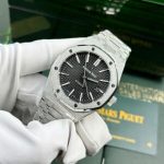 Audemars Piguet Royal Oak 15454BC Frosted Gold Black Dial 1:1 Best Replica APSF 37mm - Image 2