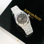 Audemars Piguet Royal Oak 15454BC Frosted Gold Grey Dial Best Replica APSF 37mm - Image 2