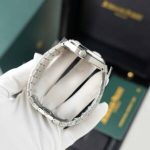 Audemars Piguet Royal Oak 15454BC Frosted Gold Grey Dial Best Replica APSF 37mm - Image 7