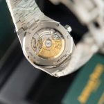 Audemars Piguet Royal Oak 15454BC Frosted Gold Grey Dial Best Replica APSF 37mm - Image 8