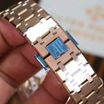 Audemars Piguet Royal Oak 15500OR Rose Gold Black Dial Super Clone APSF 41mm - Image 20