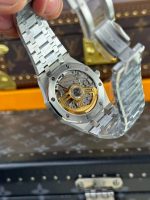 Audemars Piguet Royal Oak 15500ST Black Dial Best Replica 41mm - Image 7