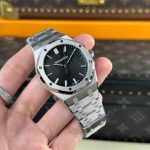 Audemars Piguet Royal Oak 15500ST Black Dial Best Replica 41mm - Image 11
