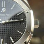 Audemars Piguet Royal Oak 15500ST Black Dial Best Replica 41mm - Image 14
