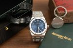 Audemars Piguet Royal Oak 15500ST Blue Dial Super Clone 41mm