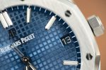 Audemars Piguet Royal Oak 15500ST Blue Dial Super Clone 41mm - Image 6