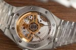 Audemars Piguet Royal Oak 15500ST Blue Dial Super Clone 41mm - Image 10