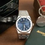 Audemars Piguet Royal Oak 15500ST Blue Dial Super Clone 41mm - Image 13