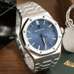 Audemars Piguet Royal Oak 15500ST Blue Dial Super Clone 41mm - Image 14