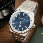 Audemars Piguet Royal Oak 15500ST Blue Dial Super Clone 41mm - Image 15