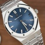 Audemars Piguet Royal Oak 15500ST Blue Dial Super Clone 41mm - Image 16
