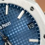 Audemars Piguet Royal Oak 15500ST Blue Dial Super Clone 41mm - Image 18
