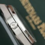 Audemars Piguet Royal Oak 15500ST Blue Dial Super Clone 41mm - Image 21