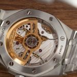 Audemars Piguet Royal Oak 15500ST Blue Dial Super Clone 41mm - Image 22
