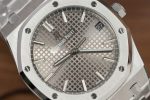 Audemars Piguet Royal Oak 15500ST Grey Dial Top Quality Replica 41mm - Image 3