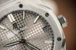 Audemars Piguet Royal Oak 15500ST Grey Dial Top Quality Replica 41mm - Image 5