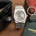 Audemars Piguet Royal Oak 15500ST Grey Dial Top Quality Replica 41mm - Image 13