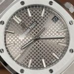 Audemars Piguet Royal Oak 15500ST Grey Dial Top Quality Replica 41mm - Image 15