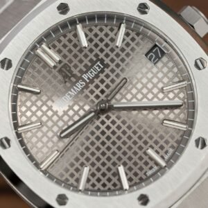 Audemars Piguet Royal Oak 15500ST Grey Dial Top Quality Replica 41mm - Image 15