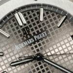 Audemars Piguet Royal Oak 15500ST Grey Dial Top Quality Replica 41mm - Image 16