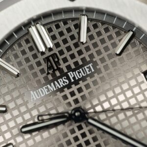 Audemars Piguet Royal Oak 15500ST Grey Dial Top Quality Replica 41mm - Image 16