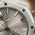 Audemars Piguet Royal Oak 15500ST Grey Dial Top Quality Replica 41mm - Image 17