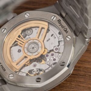 Audemars Piguet Royal Oak 15500ST Grey Dial Top Quality Replica 41mm - Image 22