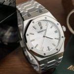 Audemars Piguet Royal Oak 15500ST White Dial Best Replica 41mm - Image 14