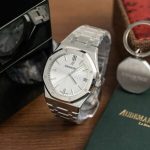Audemars Piguet Royal Oak 15500ST White Dial Best Replica 41mm - Image 15