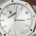 Audemars Piguet Royal Oak 15500ST White Dial Best Replica 41mm - Image 16