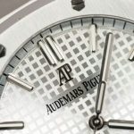Audemars Piguet Royal Oak 15500ST White Dial Best Replica 41mm - Image 17