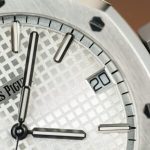 Audemars Piguet Royal Oak 15500ST White Dial Best Replica 41mm - Image 18