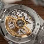 Audemars Piguet Royal Oak 15500ST White Dial Best Replica 41mm - Image 22