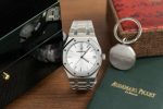 Audemars Piguet Royal Oak 15500ST White Dial Best Replica 41mm