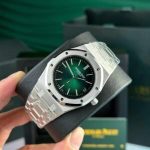 Audemars Piguet Royal Oak 16202PT Smoked Green Dial Best Replica ZF 39mm - Image 13