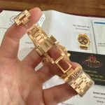 Audemars Piguet Royal Oak 26331OR Chronograph Brown Dial 18K Gold Wrapped 41mm - Image 10