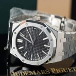 Audemars Piguet Royal Oak 50th Anniversary 15510ST Black Dial Best Replica APSF 41mm - Image 5