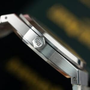 Audemars Piguet Royal Oak 50th Anniversary 15510ST Black Dial Best Replica APSF 41mm - Image 7