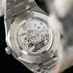 Audemars Piguet Royal Oak 50th Anniversary 15510ST Black Dial Best Replica APSF 41mm - Image 8