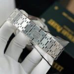 Audemars Piguet Royal Oak 50th Anniversary 15510ST Black Dial Best Replica APSF 41mm - Image 9