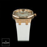 Audemars Piguet Royal Oak 67540OK.ZZ.D010CA.01 Replica - Image 5