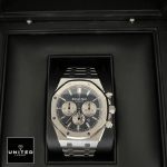 Audemars Piguet Royal Oak Chronograph 26331ST.OO.1220ST.01 Replica - Image 9