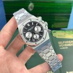 Audemars Piguet Royal Oak Chronograph 26331ST Black Dial Replica IPF 41mm - Image 11