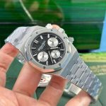 Audemars Piguet Royal Oak Chronograph 26331ST Black Dial Replica IPF 41mm - Image 13
