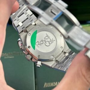 Audemars Piguet Royal Oak Chronograph 26331ST Black Dial Replica IPF 41mm - Image 16
