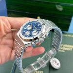 Audemars Piguet Royal Oak Chronograph 26331ST Blue Dial Replica IPF 41mm - Image 13