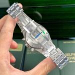 Audemars Piguet Royal Oak Chronograph 26331ST Blue Dial Replica IPF 41mm - Image 19