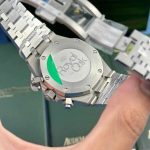 Audemars Piguet Royal Oak Chronograph 26331ST White Dial Replica IPF 41mm - Image 7